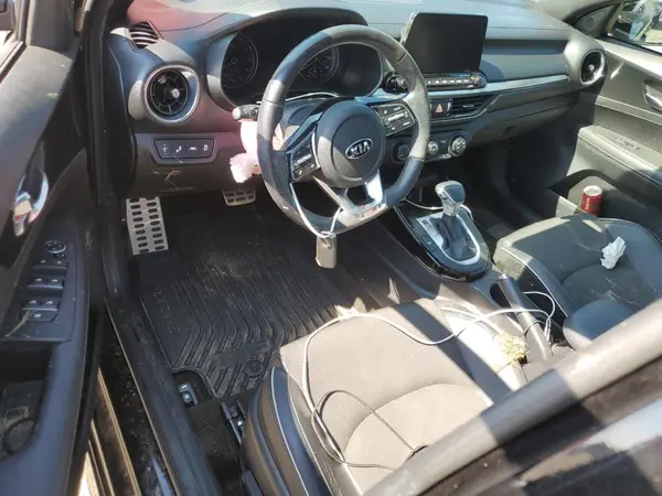 3KPF34AD3ME325796 2021 KIA FORTE - Image 8