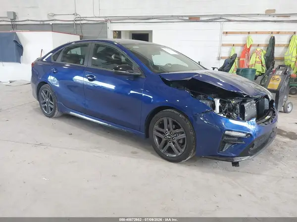 3KPF34AD3ME326477 2021 KIA FORTE - Image 1
