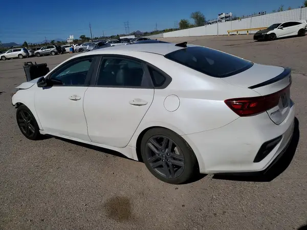 3KPF34AD3ME326933 2021 KIA FORTE - Image 2