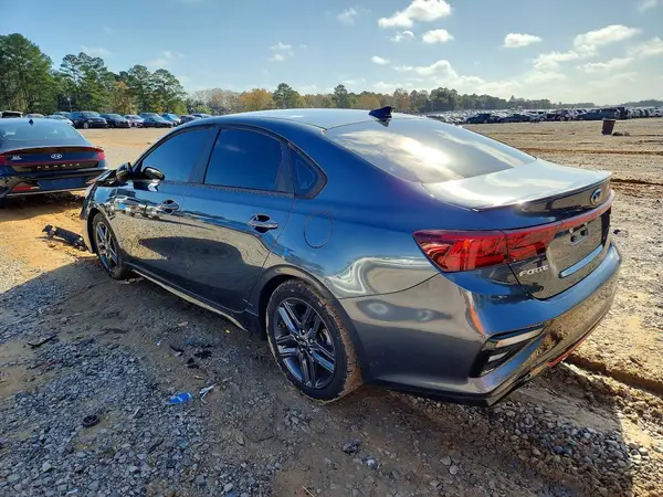 3KPF34AD3ME328424 2021 KIA FORTE - Image 2