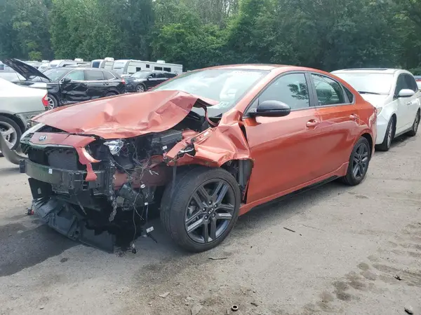 3KPF34AD3ME329234 2021 KIA FORTE - Image 1