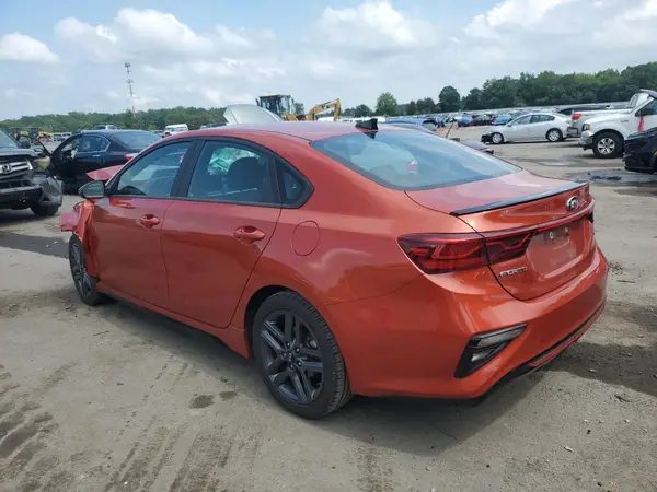 3KPF34AD3ME329234 2021 KIA FORTE - Image 2