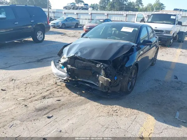 3KPF34AD3ME330397 2021 KIA FORTE - Image 2