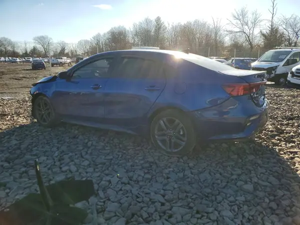 3KPF34AD3ME331288 2021 KIA FORTE - Image 2