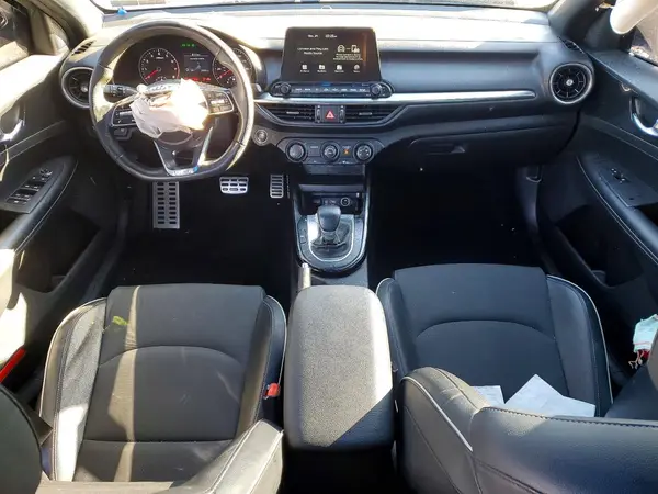 3KPF34AD3ME331288 2021 KIA FORTE - Image 8