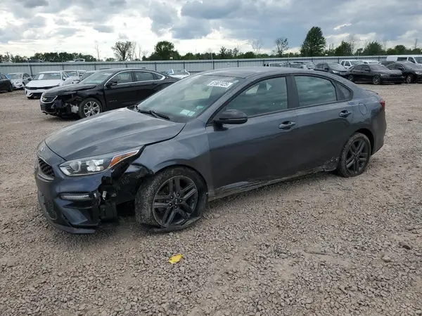 3KPF34AD3ME336846 2021 KIA FORTE - Image 1