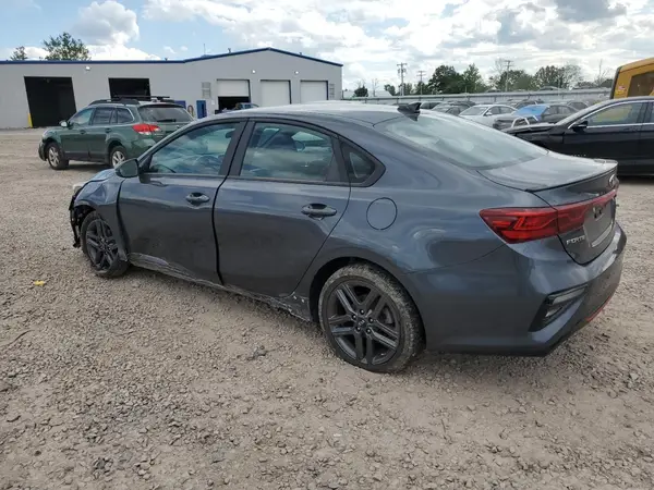 3KPF34AD3ME336846 2021 KIA FORTE - Image 2