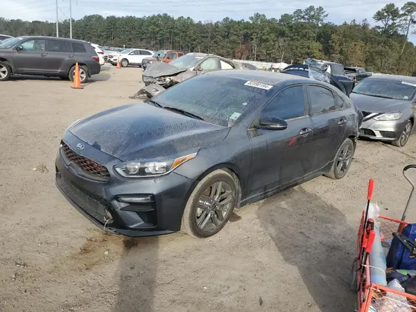 3KPF34AD3ME340220 2021 KIA FORTE - Image 1