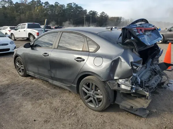 3KPF34AD3ME340220 2021 KIA FORTE - Image 2