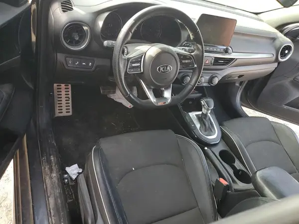 3KPF34AD3ME340220 2021 KIA FORTE - Image 8