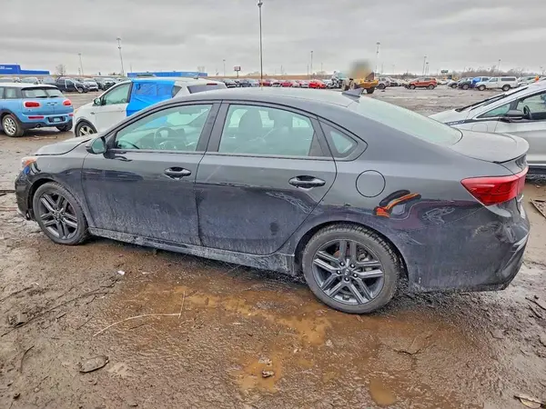 3KPF34AD3ME340511 2021 KIA FORTE - Image 2