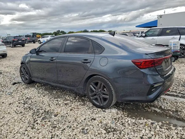 3KPF34AD3ME340685 2021 KIA FORTE - Image 2