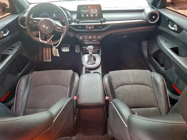 3KPF34AD3ME340685 2021 KIA FORTE - Image 8