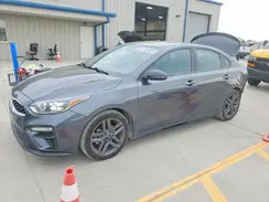 3KPF34AD3ME340704 2021 KIA FORTE