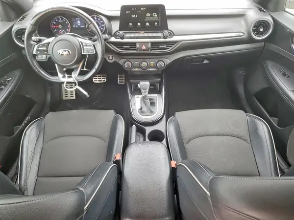 3KPF34AD3ME340704 2021 KIA FORTE - Image 8