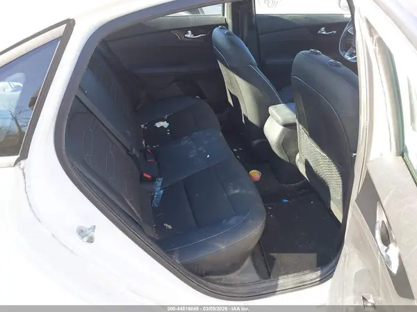 3KPF34AD3ME341254 2021 KIA FORTE - Image 8