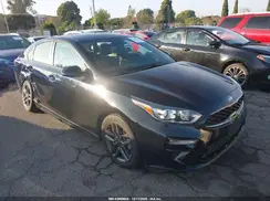 3KPF34AD3ME351413 2021 KIA FORTE