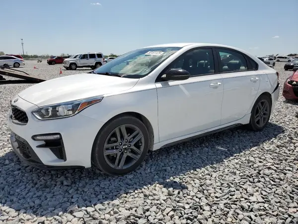 3KPF34AD3ME353808 2021 KIA FORTE - Image 1