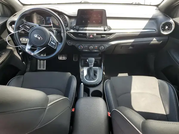 3KPF34AD3ME353808 2021 KIA FORTE - Image 8