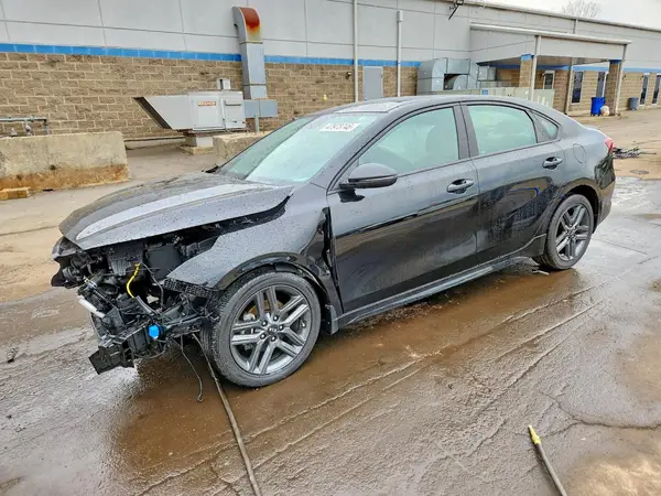 3KPF34AD3ME355333 2021 KIA FORTE - Image 1