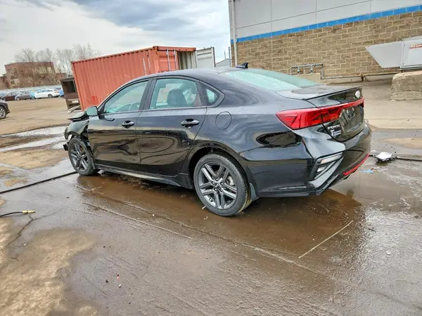 3KPF34AD3ME355333 2021 KIA FORTE - Image 2