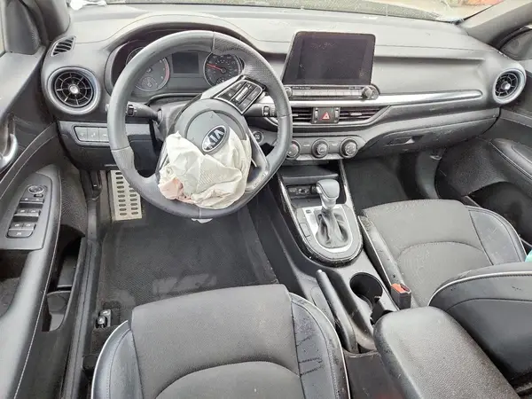 3KPF34AD3ME355333 2021 KIA FORTE - Image 8