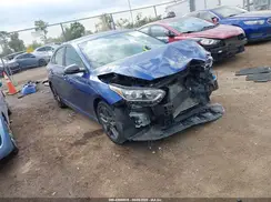 3KPF34AD3ME358006 2021 KIA FORTE