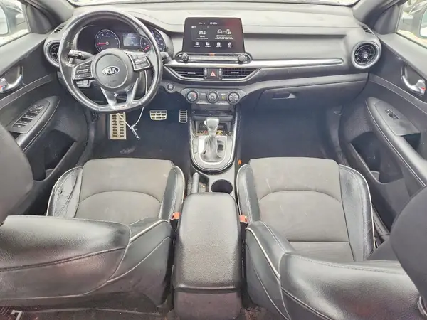 3KPF34AD3ME358555 2021 KIA FORTE - Image 8