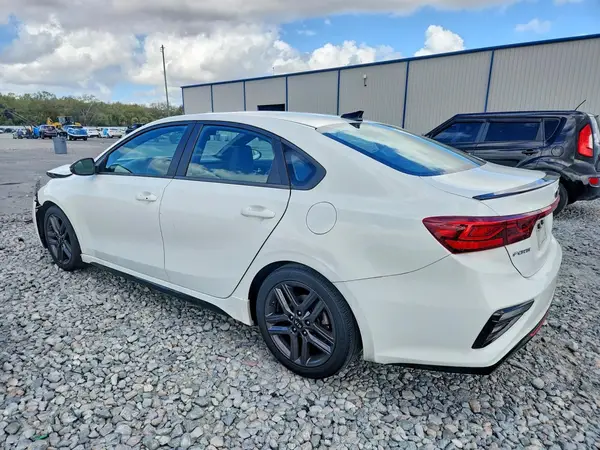3KPF34AD3ME365862 2021 KIA FORTE - Image 2