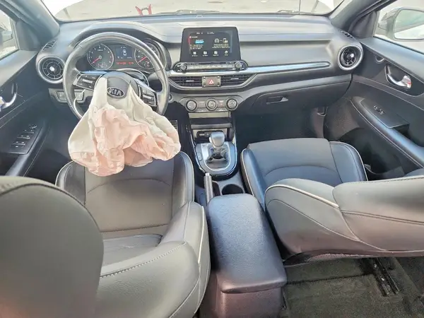 3KPF34AD3ME365862 2021 KIA FORTE - Image 8