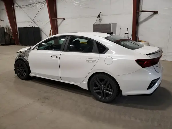 3KPF34AD3ME366171 2021 KIA FORTE - Image 2