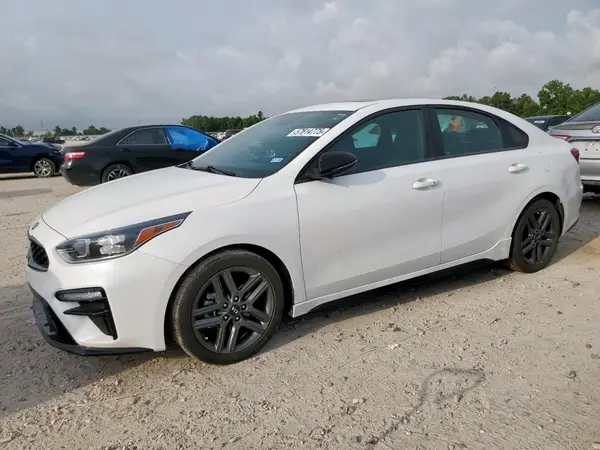 3KPF34AD3ME366221 2021 KIA FORTE - Image 1