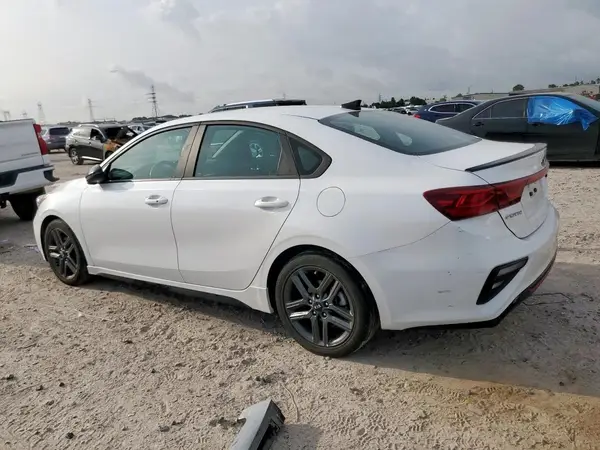 3KPF34AD3ME366221 2021 KIA FORTE - Image 2