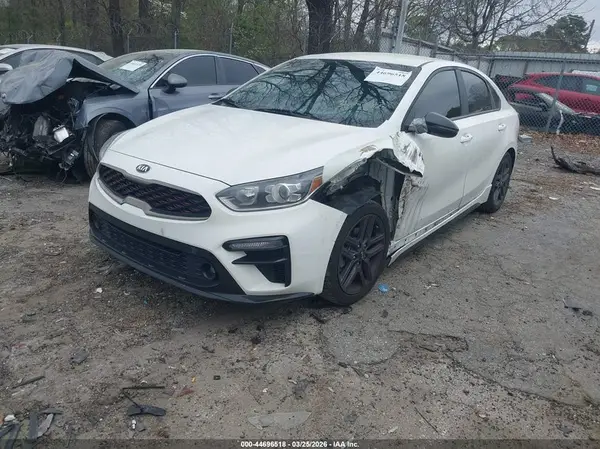 3KPF34AD3ME368132 2021 KIA FORTE - Image 2
