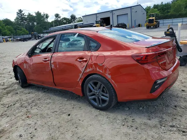 3KPF34AD3ME369653 2021 KIA FORTE - Image 2