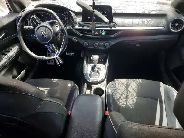3KPF34AD3ME369653 2021 KIA FORTE - Image 8