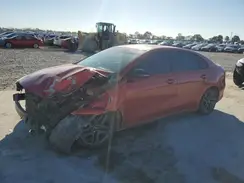 3KPF34AD3ME375825 2021 KIA FORTE