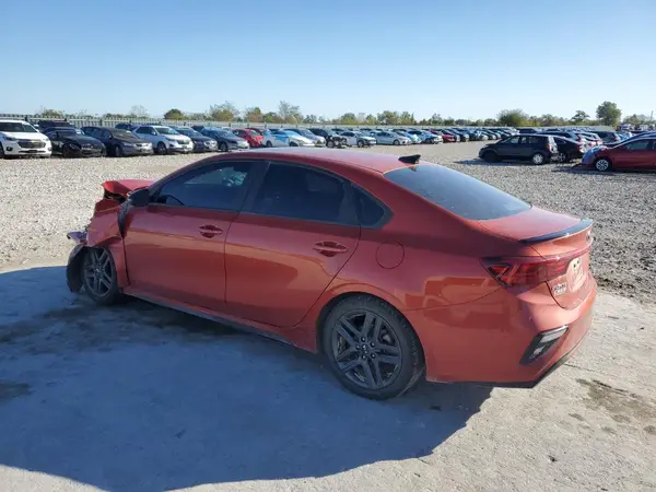 3KPF34AD3ME375825 2021 KIA FORTE - Image 2