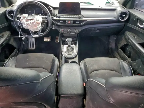 3KPF34AD3ME375825 2021 KIA FORTE - Image 8
