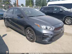 3KPF34AD3ME377378 2021 KIA FORTE