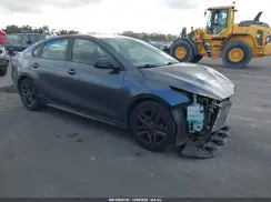 3KPF34AD3ME378515 2021 KIA FORTE