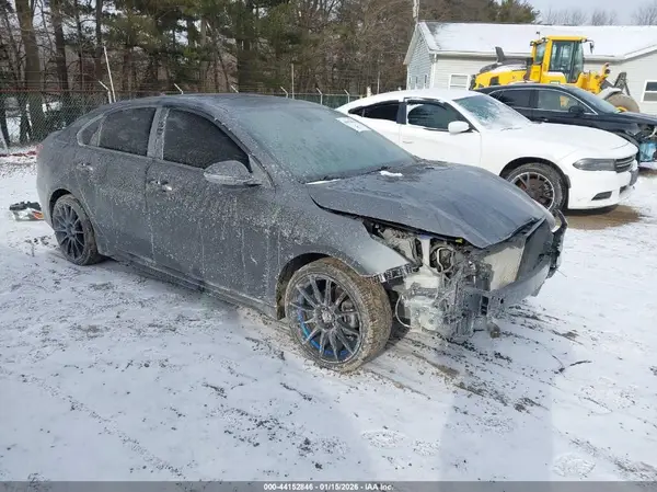3KPF34AD3ME379082 2021 KIA FORTE - Image 1