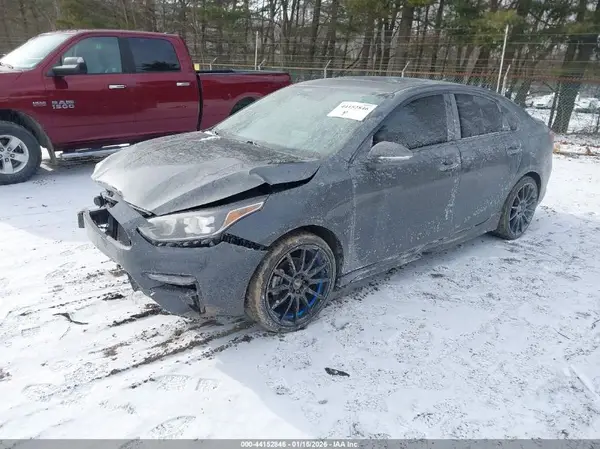 3KPF34AD3ME379082 2021 KIA FORTE - Image 2