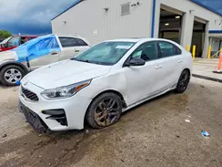 3KPF34AD3ME383505 2021 KIA FORTE