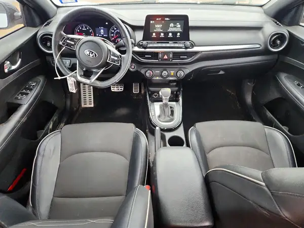 3KPF34AD3ME383777 2021 KIA FORTE - Image 8