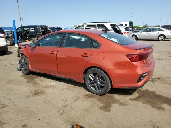 3KPF34AD3ME385545 2021 KIA FORTE - Image 2