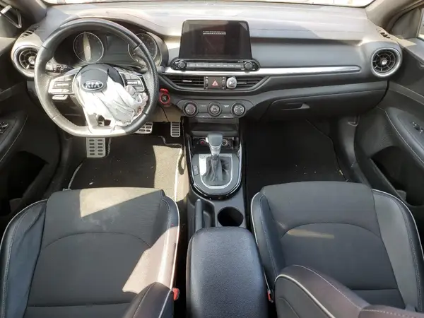 3KPF34AD3ME385545 2021 KIA FORTE - Image 8