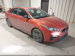 3KPF34AD3ME386629 2021 KIA FORTE