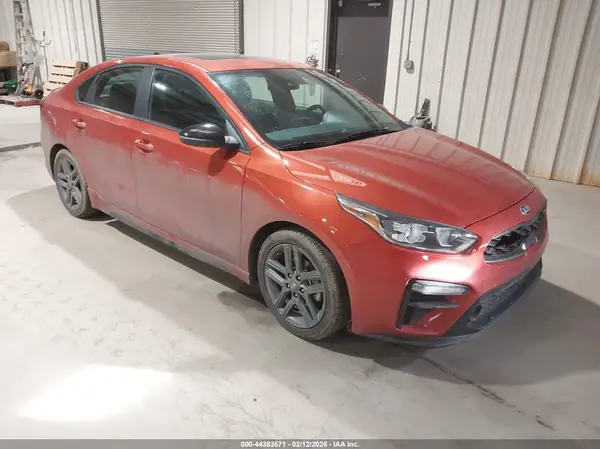 3KPF34AD3ME386629 2021 KIA FORTE - Image 1