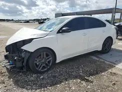 3KPF34AD3ME387005 2021 KIA FORTE